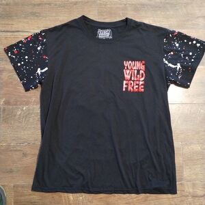 Fresh Laundry short sleeve shirt